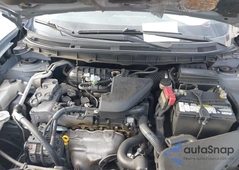 2010 Nissan Rogue S from USA, damaged, VIN JN8AS5MT3AW020536